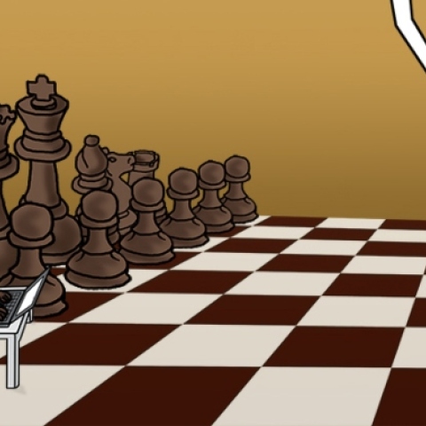 Αρκάς: Η «Καλημέρα« του με τη σκακιέρα των social media - Τα πιόνια πίσω από τα πληκτρολόγια