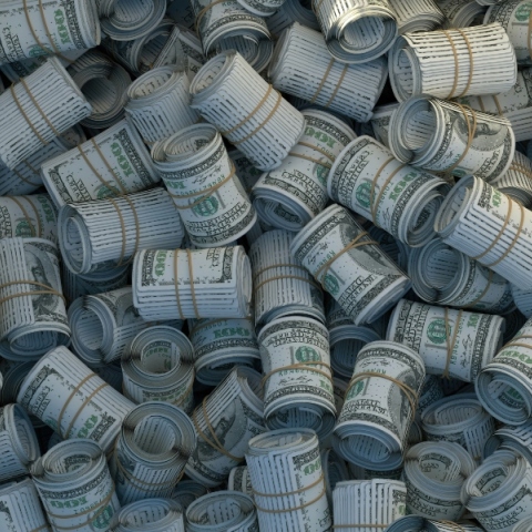 Δολάρια και καρδούλες