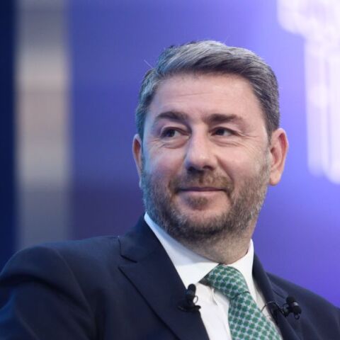 Ανδρουλάκης από Θεσσαλονίκη: Όραμά μας, μια δίκαιη και συμπεριληπτική κοινωνία