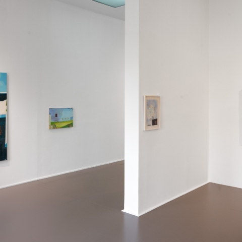 Ο Ζήσης Μπλιάτκας και η ζωγραφική της υπαίθρου