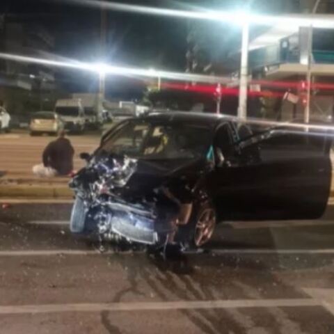 Σοβαρό τροχαίο στον Άλιμο: Καραμπόλα επτά οχημάτων στην Ποσειδώνος