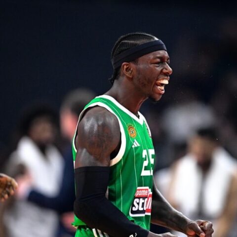 Ο Κέντρικ Ναν 