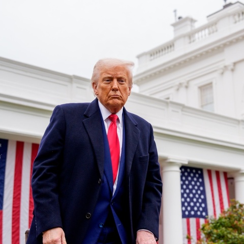 Ντόναλντ Τραμπ