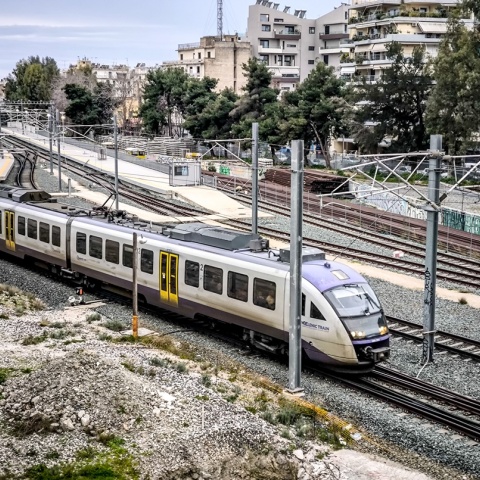 Προαστιακός