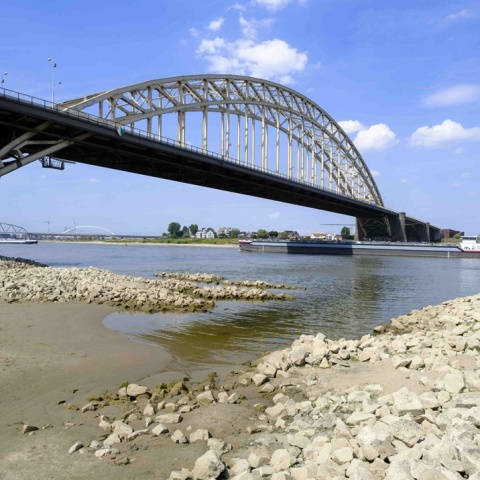 Πορτοκαλί συναγερμός για πρώιμη ανοιξιάτικη ξηρασία στην Ευρώπη 