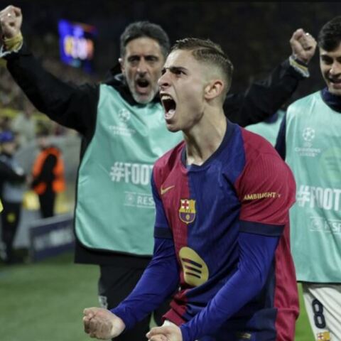 Champions League: Check in στην τετράδα, Παρί και Μπαρτσελόνα - Προκρίθηκαν παρά τις ήττες από Άστον Βίλα και Ντόρτμουντ