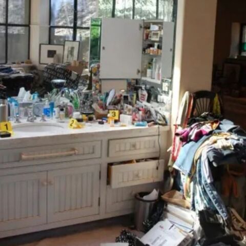 Το σπίτι του τρόμου: Εδώ έμενε ο Τζιν Χάκμαν και η σύζυγός του