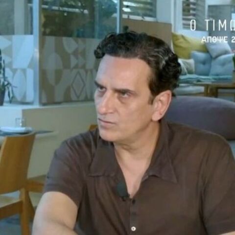 Νίκος Ψαρράς για τους γονείς του: Δεν τους χάρηκα όσο θα ήθελα, δεν πήγαινα στο χωριό να τους δω 