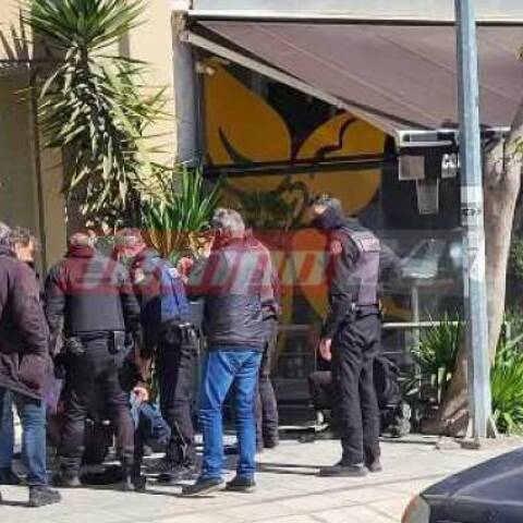 Πάτρα: Ο δράστης της ληστείας στην τράπεζα πίστευε ότι τον καταδιώκει η ...CIA