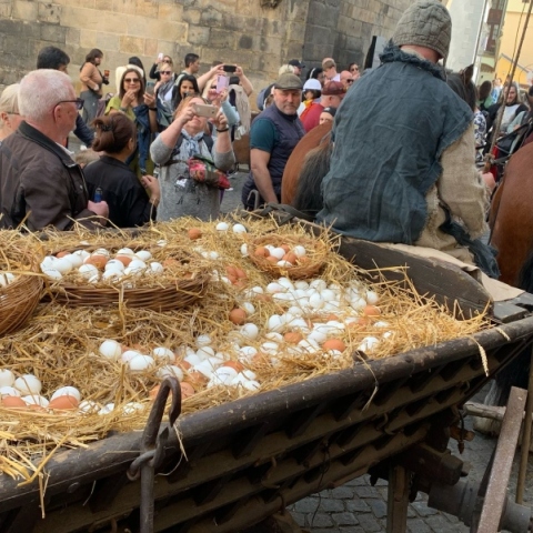 Πάσχα στην Πράγα