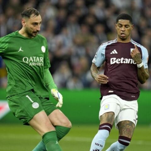 Champions League: Επική γκάφα στο Άστον Βίλα-Παρί – Έπαιξε o καθιερωμένος ύμνος στη σέντρα… αλλά ήταν του Europa