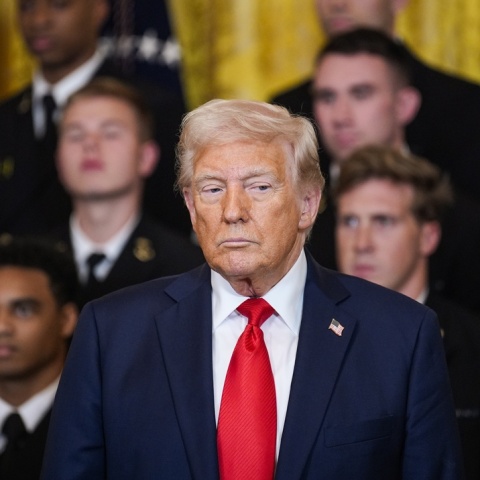 Ντόναλντ Τραμπ