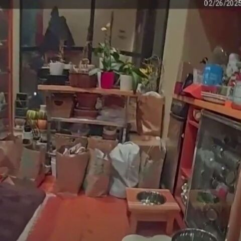 Τζιν Χάκμαν: Το πρώτο βίντεο μέσα από το σπίτι που βρέθηκε νεκρός με τη σύζυγό του - «Φαίνεται ότι προσπαθούσε να βγει έξω»