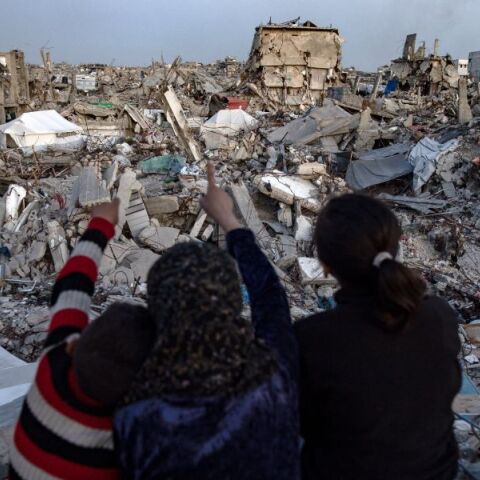 Το Ισραήλ μετατρέπει το 30% της Γάζας σε ουδέτερη ζώνη