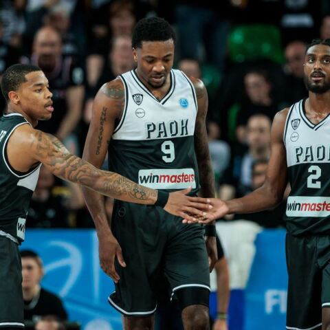 Μπιλμπάο-ΠΑΟΚ 72-65: Hττήθηκε αλλά όλα θα κριθούν στην Πυλαία - Ο «Δικέφαλος του Βορρά» θα παίξει τον τίτλο στην έδρα του