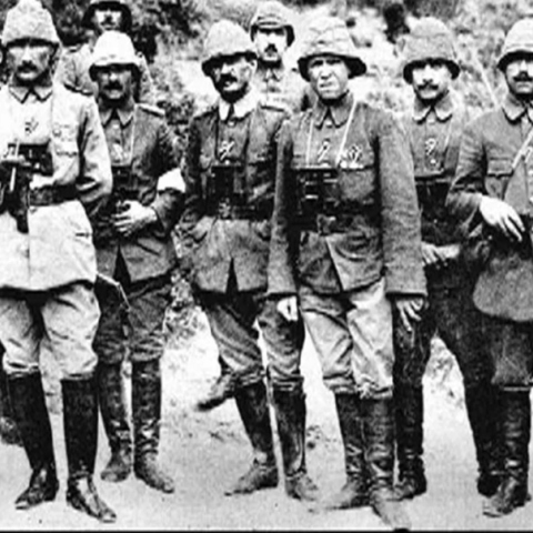 Α’ Παγκόσμιος Πόλεμος: 110 χρόνια από τη μάχη της Καλλίπολης