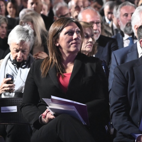 Όσα δείχνει η Ζωή στο ΠΑΣΟΚ