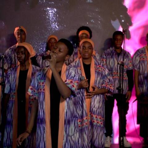 the AfroGreeks: Συναυλία-αφιέρωμα στον Τζέιμς Μπόλντουιν στο Θέατρο Ολύμπια