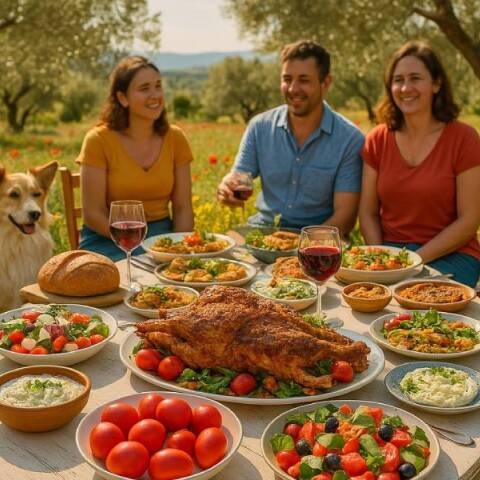 Πάσχα και κατοικίδια: Προσοχή στους κινδύνους