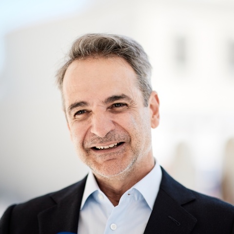 Κυριάκος Μητσοτάκης