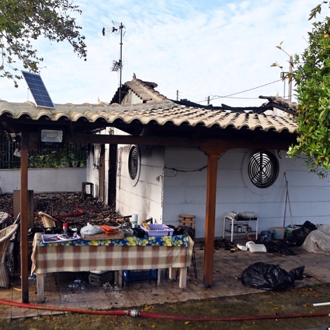 Νεκρός 60χρονος μετά από φωτιά σε σπίτι στο Άργος