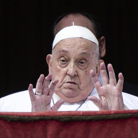 Πάπας Φραγκίσκος