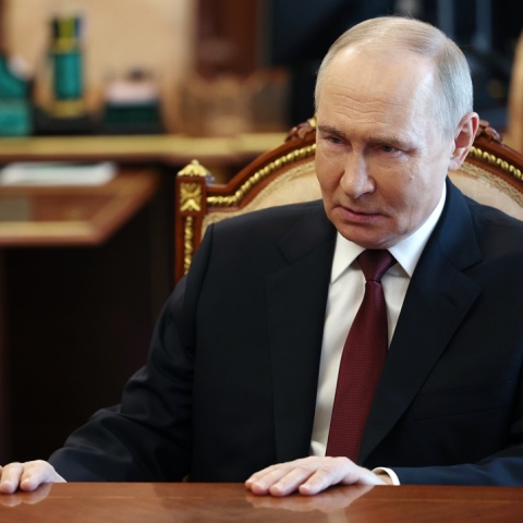 Βλαντιμίρ Πούτιν