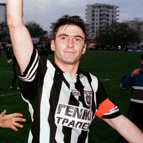 ΠΑΟΚ: Οι ευχές του Θοδωρή Ζαγοράκη για τα 99 χρόνια ζωής του «Δικεφάλου του Βορρά»