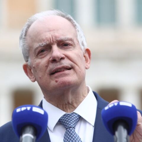 Κωνσταντίνος Τασούλας για τα 58 χρόνια από το πραξικόπημα της 21ης Απριλίου: Υποχρέωση όλων μας, να θωρακίσουμε και να ενισχύσουμε περαιτέρω τους θεσμούς