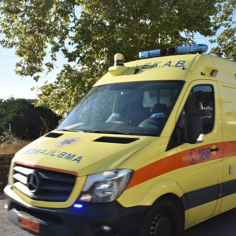 Ασθενοφόρο