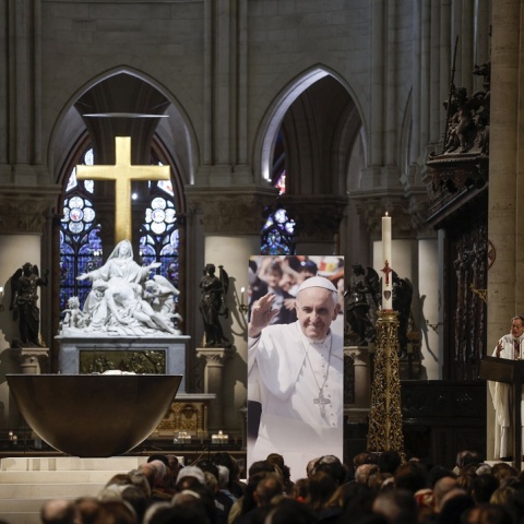 Το Σάββατο η κηδεία του Πάπα Φραγκίσκου