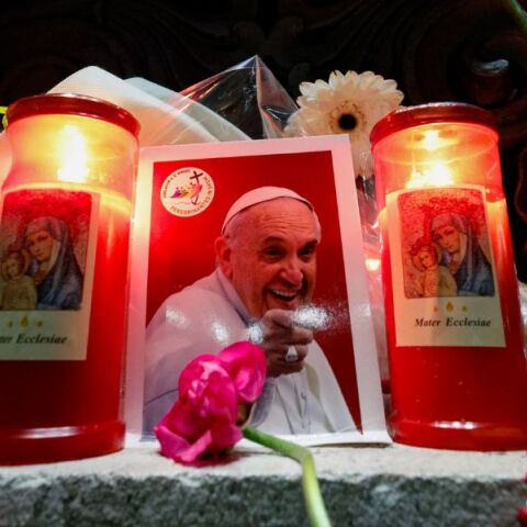 Ιταλία: Μέτρα για την κηδεία του πάπα Φραγκίσκου - Αποφασίστηκε πενθήμερο εθνικό πένθος - Στα 5 εκατομμύρια ευρώ το κόστος