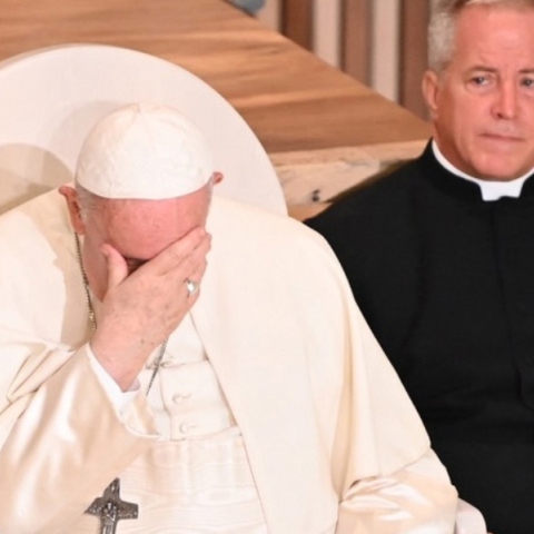 Το Δαχτυλίδι του Ψαρά, η υπογραφή του εκάστοτε Πάπα 