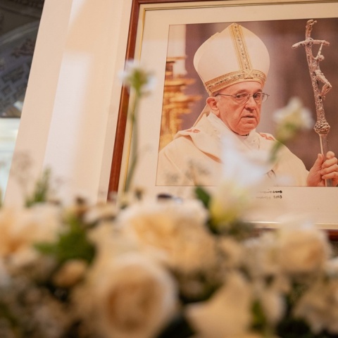 Πάπας Φραγκίσκος