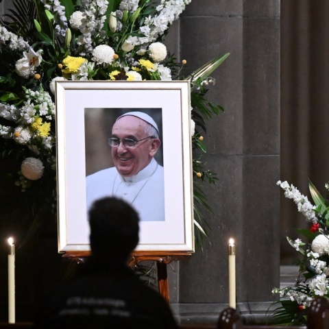 Πάπας Φραγκίσκος