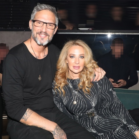 Αλέξανδρος Παρθένης -Βιβή Κωστοπούλου