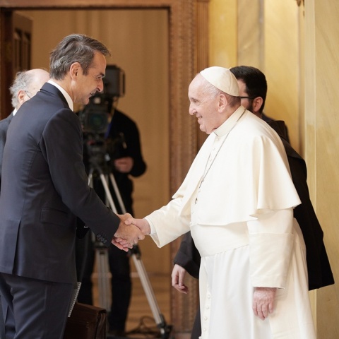 Κυριάκος Μητσοτάκης