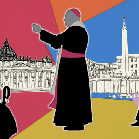 Μονσινιόρ – Επίσκοπος – Καρδινάλιος