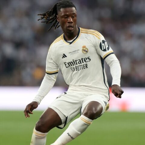 Ρεάλ: Χάνει το υπόλοιπο της σεζόν ο Καμαβινγκά - Τεράστιο πλήγμα