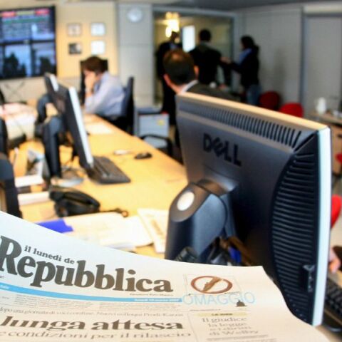 Ιταλία-La Repubblica: Θετική αποτίμηση της πορείας της ελληνικής οικονομίας - «Ένα δισ. ευρώ για ελαφρύνσεις υπέρ των νοικοκυριών με χαμηλά εισοδήματα»