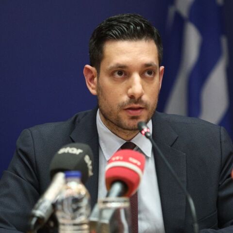 Κωνσταντίνος Κυρανάκης: Τηλεφωνική επικοινωνία του αναπληρωτή υπουργού Μεταφορών με τον οδηγό αστικού που έπεσε θύμα επίθεσης στη Θεσσαλονίκη