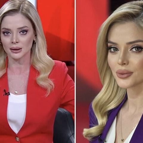 Η δημοσιογράφος που έγινε viral την ώρα του μεγάλου σεισμού στην Κωνσταντινούπολη 