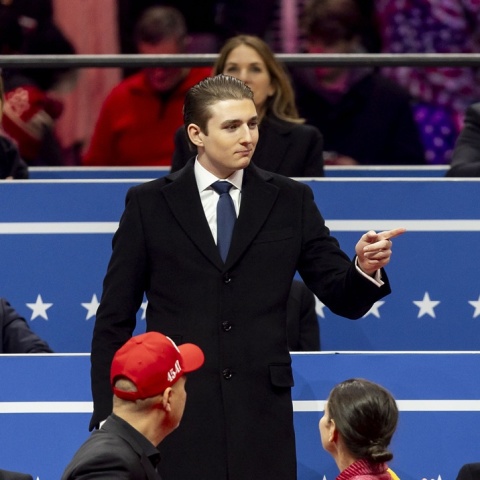 Μπάρον Τραμπ