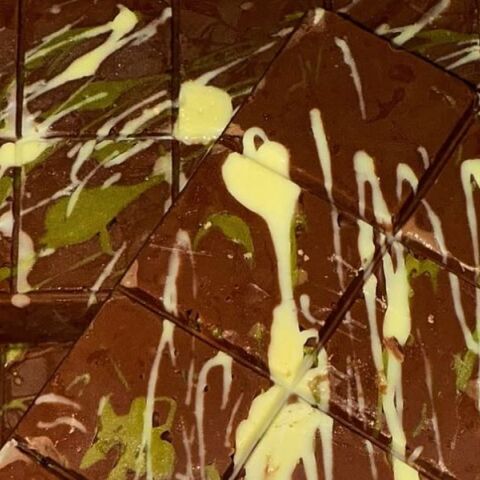 σοκολάτα Ντουμπάι 