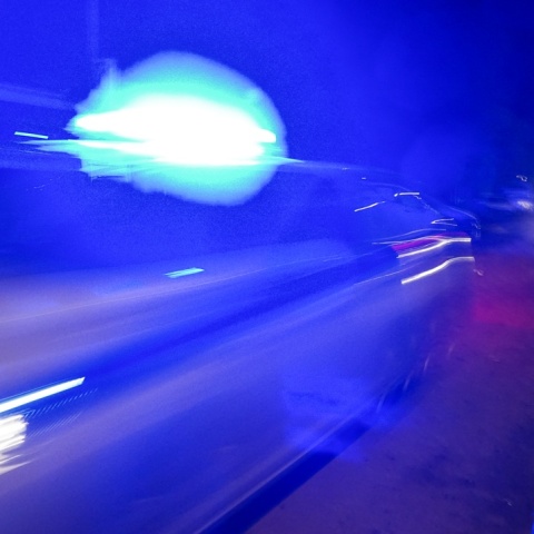 Περιπολικό της ΕΛ.ΑΣ. 