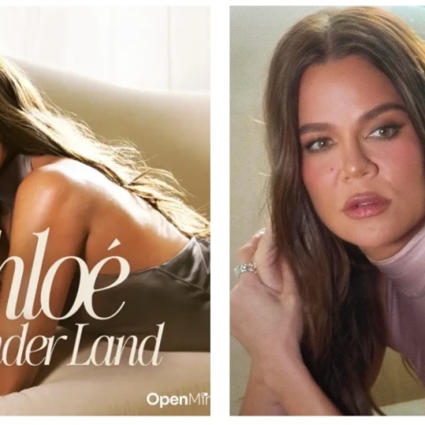 Τίτλος  Η Κλόε Καρντάσιαν και η αγάπη της για το... Photoshop 