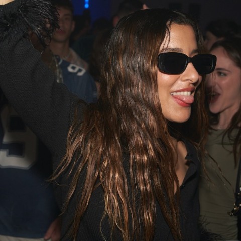 Όσα ακούσαμε και είδαμε στην παρουσίαση του νέου άλμπουμ της Μαρίνα Σάττι