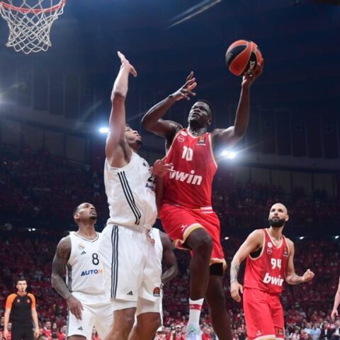 Αθλητικές μεταδόσεις: Πού θα δείτε το Ολυμπιακός - Ρεάλ σήμερα