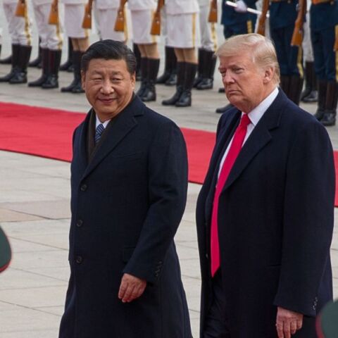 Τραμπ: Μου έχει τηλεφωνήσει ο Σι, βρισκόμαστε σε συζητήσεις με την Κίνα