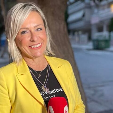 Πέθανε σε ηλικία 59 ετών η δημοσιογράφος Σούζυ Καζαντζίδου - Εργάστηκε επί σειρά ετών σε ραδιοτηλεοπτικά ΜΜΕ της Θεσσαλονίκης και στον σταθμό Alpha